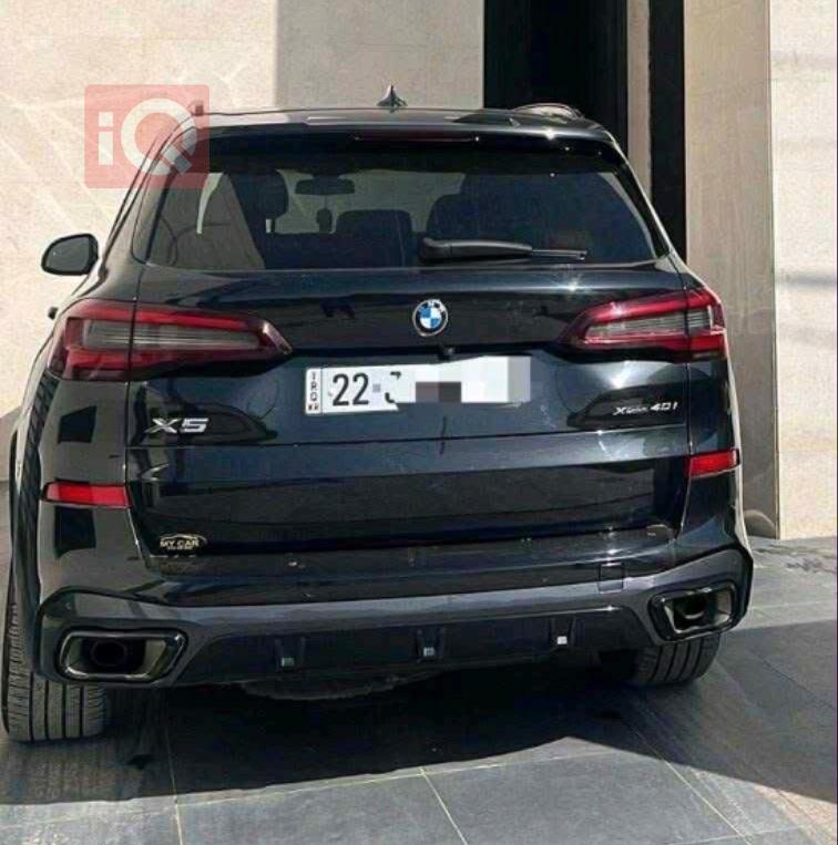 بي ام دبليو X5